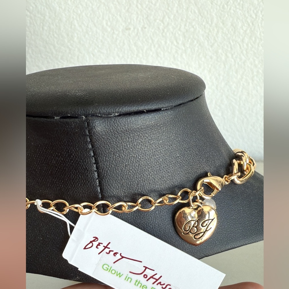 NWT Betsey Johnson Halloween Candy Necklace - Picture 3 of 3